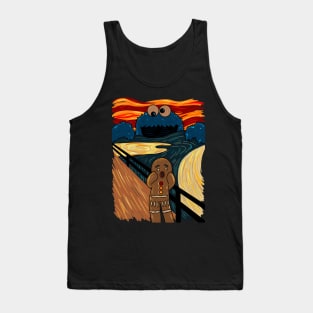 Cookie Lover Tank Top